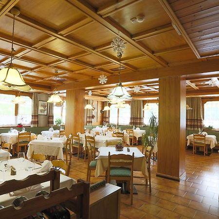 Hotel Principe Selva di Cadore Ngoại thất bức ảnh