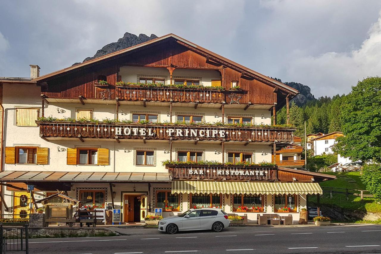 Hotel Principe Selva di Cadore Ngoại thất bức ảnh