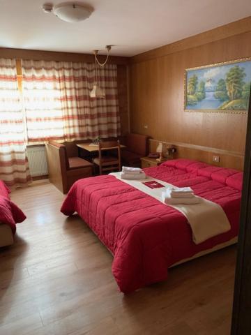 Hotel Principe Selva di Cadore Ngoại thất bức ảnh